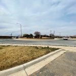 ROUNDABOUT AT LLANO ESTACADO & NORRIS STREET SERVICES