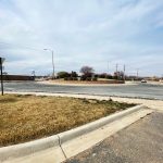 ROUNDABOUT AT LLANO ESTACADO & NORRIS STREET SERVICES