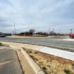 ROUNDABOUT AT LLANO ESTACADO & NORRIS STREET SERVICES