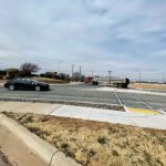 ROUNDABOUT AT LLANO ESTACADO & NORRIS STREET SERVICES