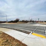 ROUNDABOUT AT LLANO ESTACADO & NORRIS STREET SERVICES