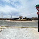 ROUNDABOUT AT LLANO ESTACADO & NORRIS STREET SERVICES