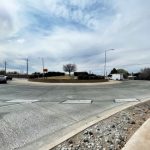 ROUNDABOUT AT LLANO ESTACADO & NORRIS STREET SERVICES