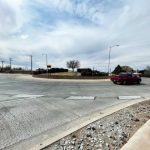 ROUNDABOUT AT LLANO ESTACADO & NORRIS STREET SERVICES