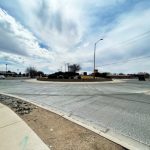 ROUNDABOUT AT LLANO ESTACADO & NORRIS STREET SERVICES