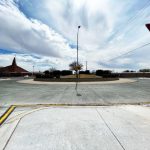 ROUNDABOUT AT LLANO ESTACADO & NORRIS STREET SERVICES