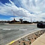 ROUNDABOUT AT LLANO ESTACADO & NORRIS STREET SERVICES