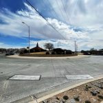 ROUNDABOUT AT LLANO ESTACADO & NORRIS STREET SERVICES