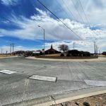 ROUNDABOUT AT LLANO ESTACADO & NORRIS STREET SERVICES