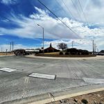 ROUNDABOUT AT LLANO ESTACADO & NORRIS STREET SERVICES