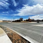 ROUNDABOUT AT LLANO ESTACADO & NORRIS STREET SERVICES