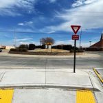 ROUNDABOUT AT LLANO ESTACADO & NORRIS STREET SERVICES