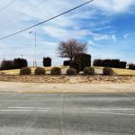 ROUNDABOUT AT LLANO ESTACADO & NORRIS STREET SERVICES