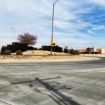 ROUNDABOUT AT LLANO ESTACADO & NORRIS STREET SERVICES