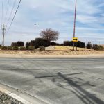 ROUNDABOUT AT LLANO ESTACADO & NORRIS STREET SERVICES