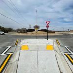 ROUNDABOUT AT LLANO ESTACADO & NORRIS STREET SERVICES