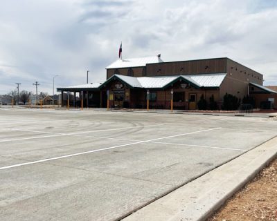 TEXAS ROADHOUSE RESTAURANT