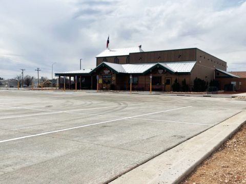 TEXAS ROADHOUSE RESTAURANT