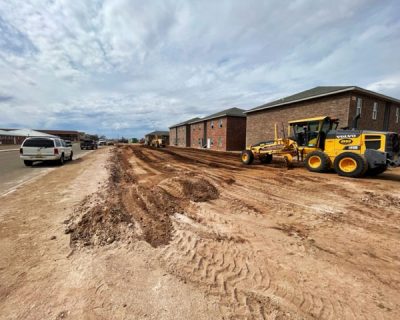 IN-PROGRESS SENDERO QUADPLEXES