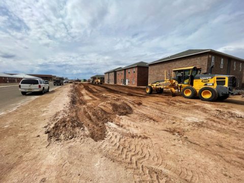 IN-PROGRESS SENDERO QUADPLEXES