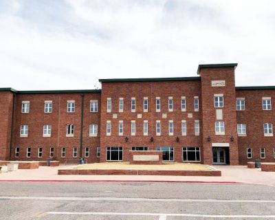 GUADALUPE DORMS FOR EASTER NEW MEXICO UNIVERSITY